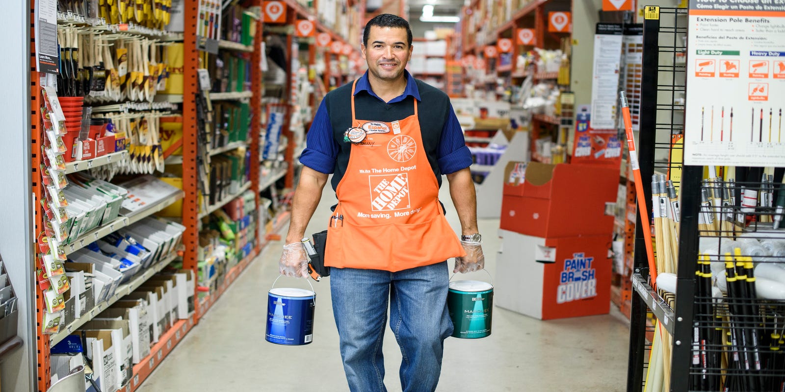Home Depot Links Opiod Crisis To Theft Drawing Criticism