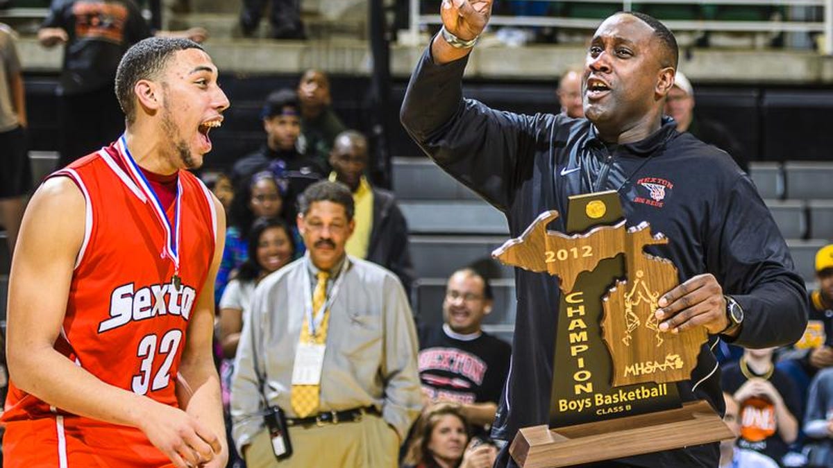 See the latest class of individuals joining the Greater Lansing Sports Hall of Fame