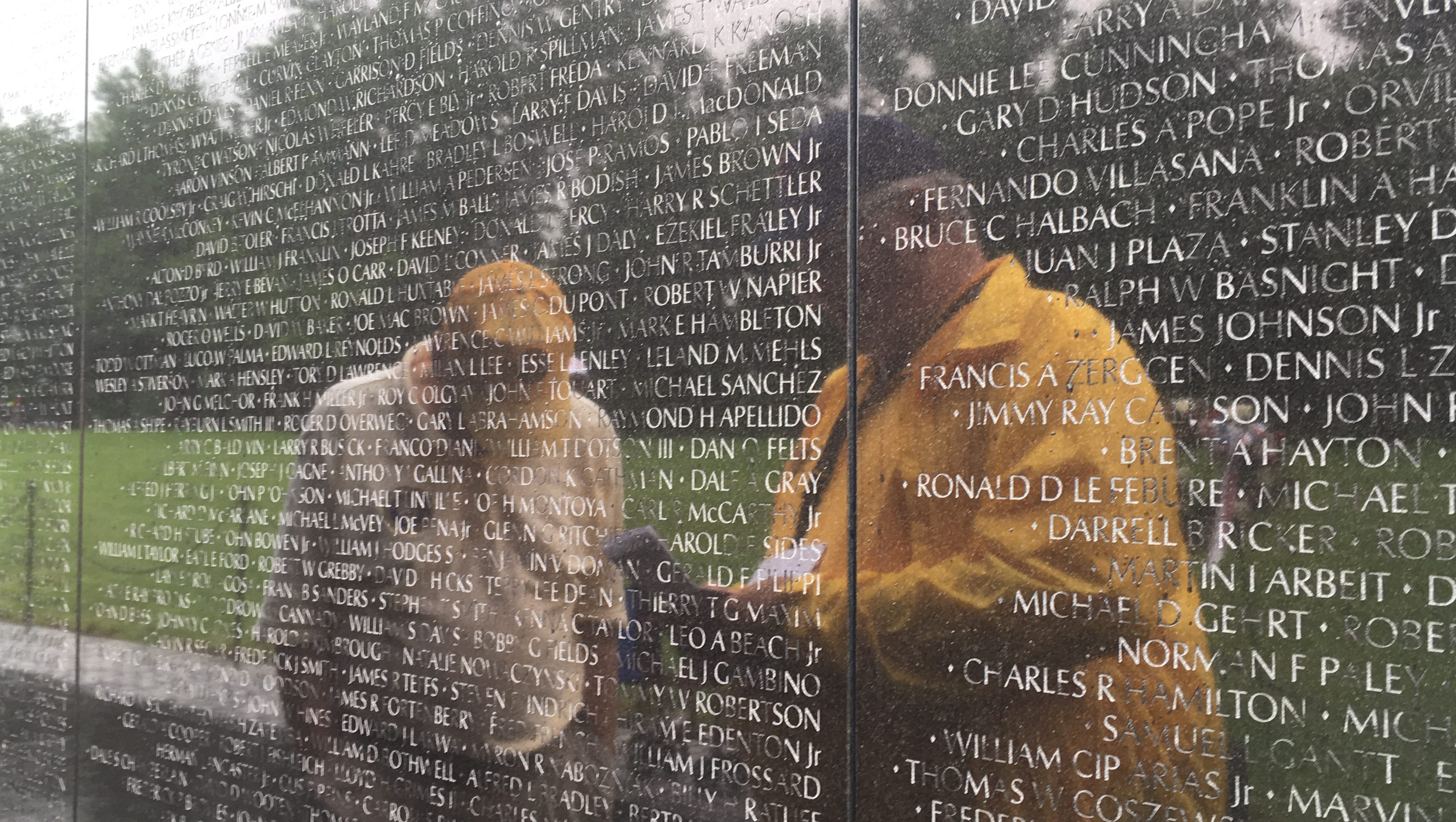 Never Forgotten Honor Flight