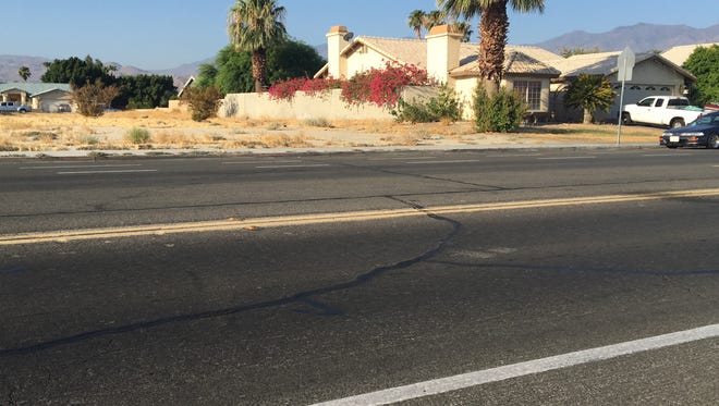 McCallum Way and 30th Avenue are being repaved in Cathedral City. Homeowners say work may cause noise and traffic delays.
