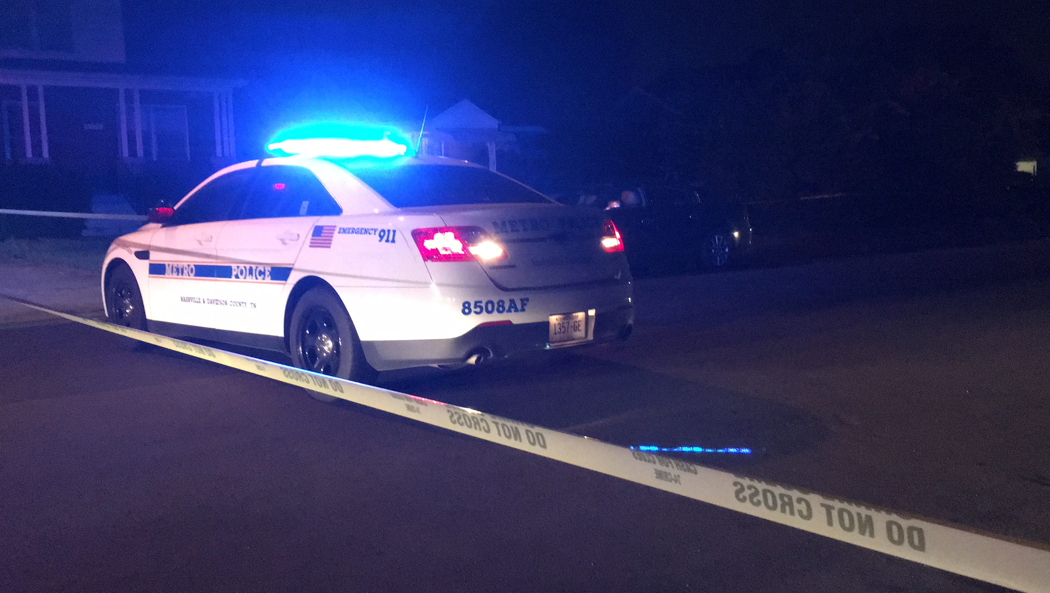 Man hit and killed in latenight North Nashville accident