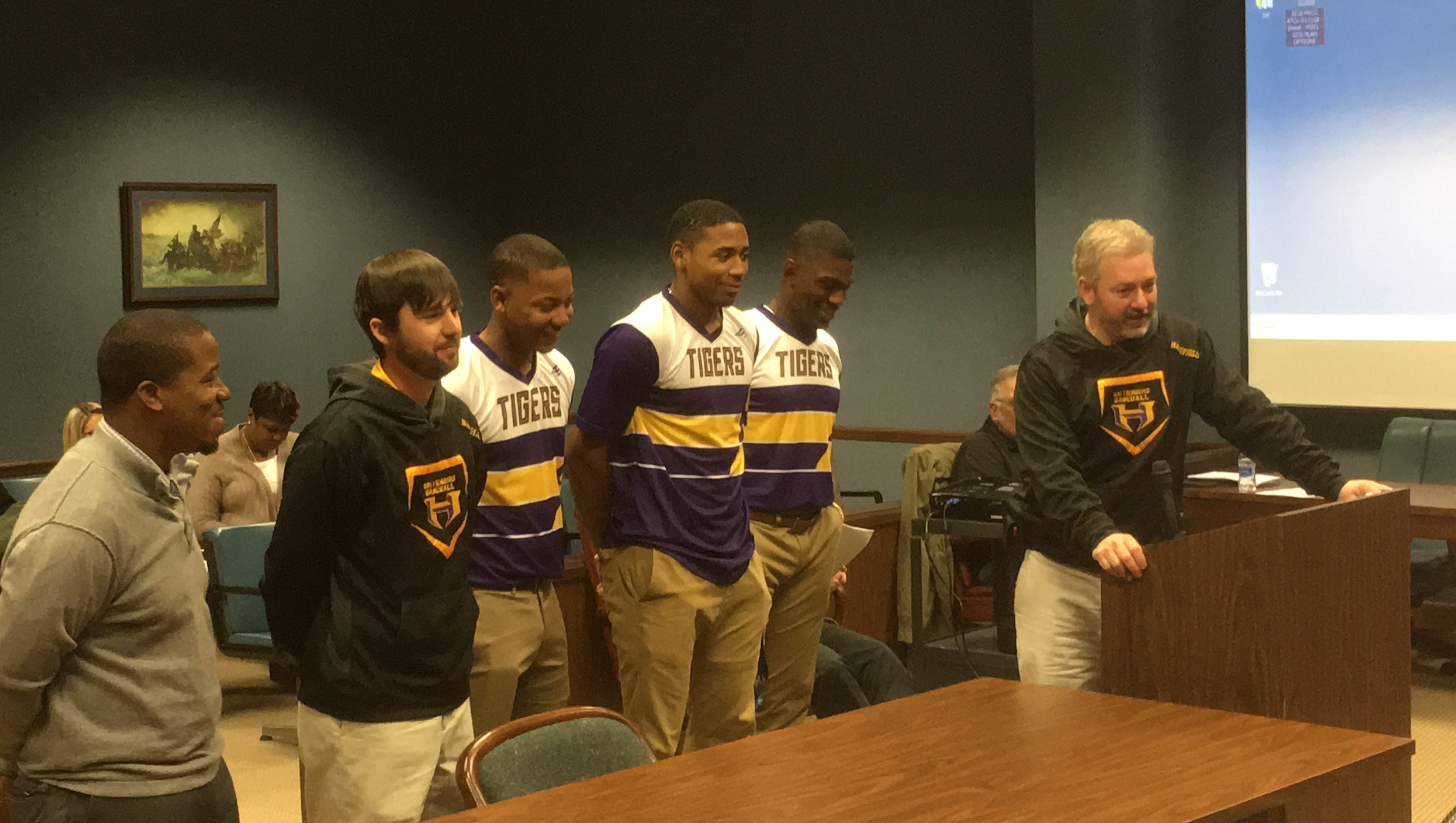 Hattiesburg High baseball team ranks 8th in nation