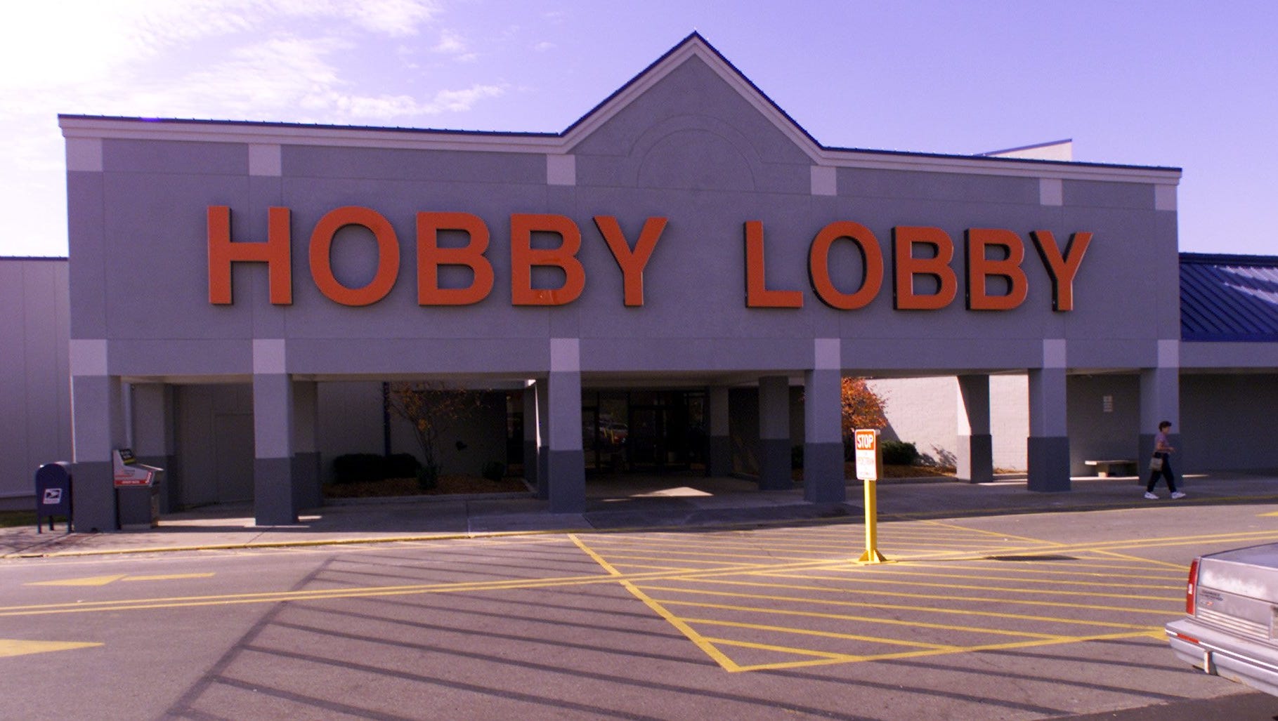 hobby lobby app used at different stores