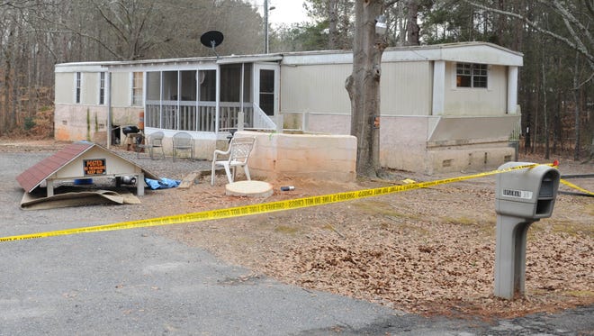 Patricia Ann Freeman's body was found in a well on a property in the 200 block of Boseman Road