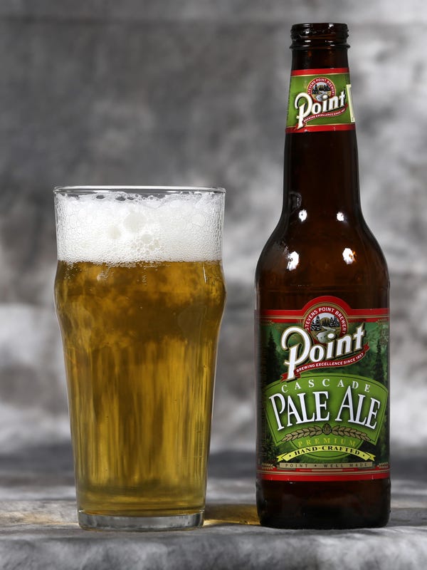 Point Brewery crafting fresh tastes since 1857
