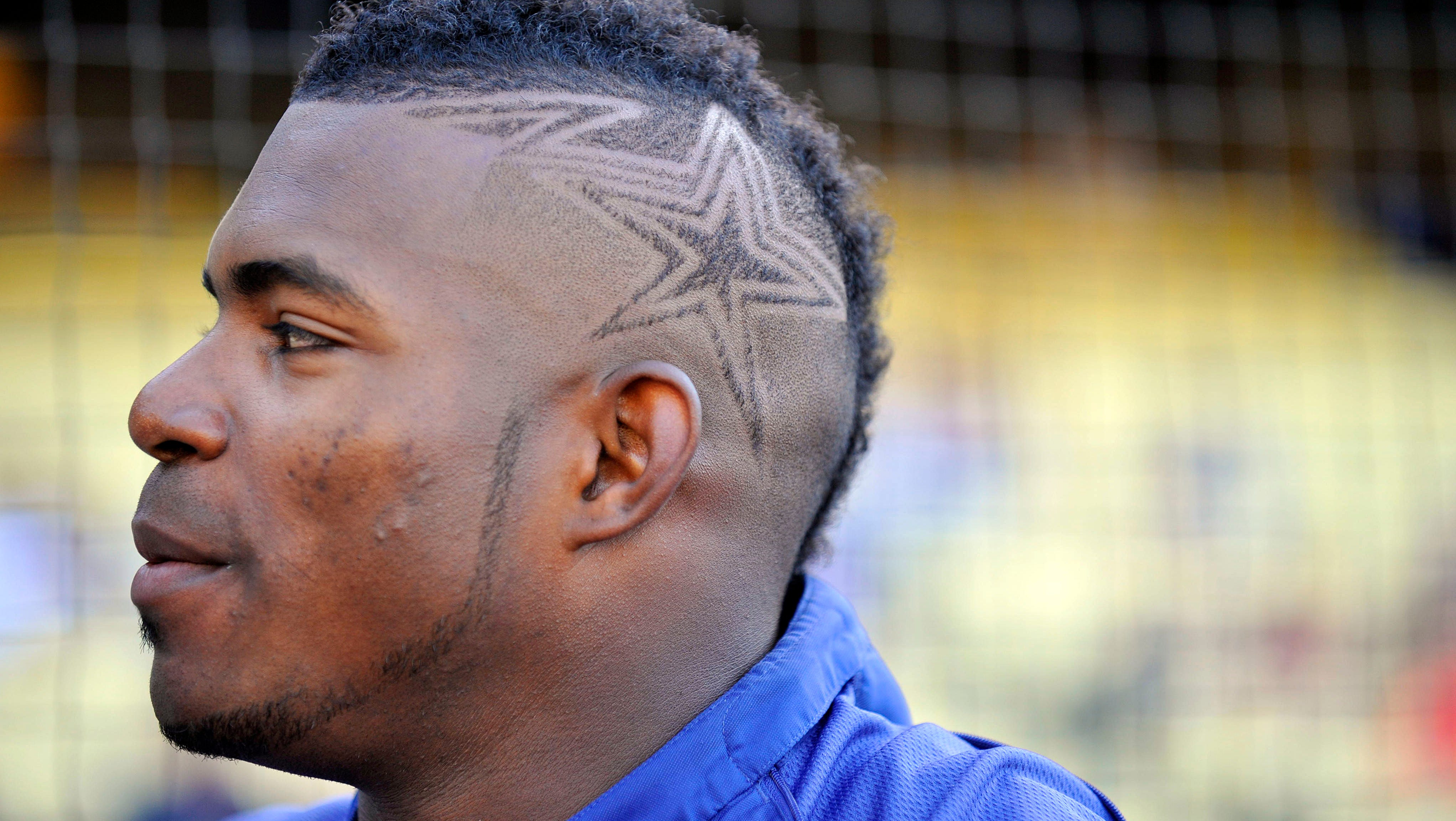 Dodgers Spirited Yasiel Puig I M Just Me