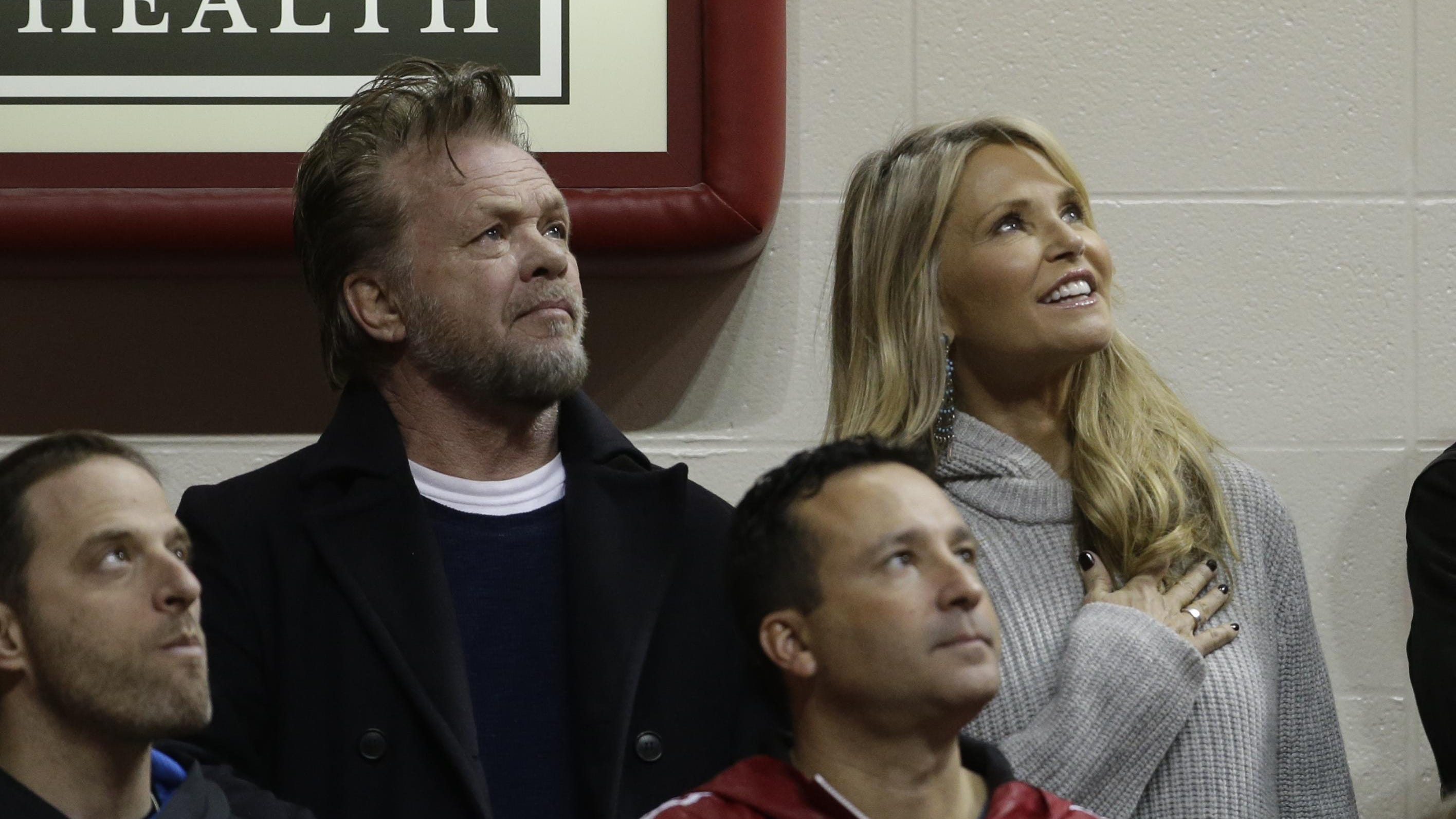 Christie Brinkley Defends Her Ex John Mellencamp Is No Redneck Christie Brinkley Defends Her Ex John Mellencamp Is No Redneck