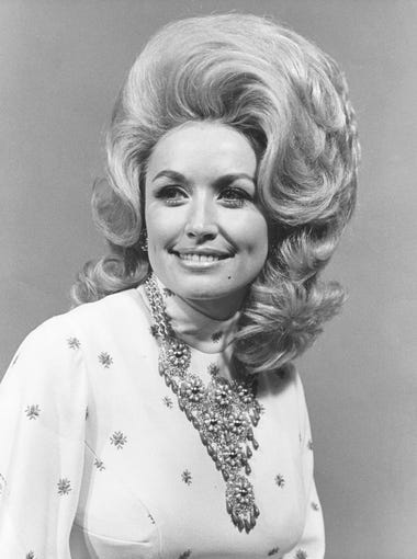 Photos: The ageless Dolly Parton through the years