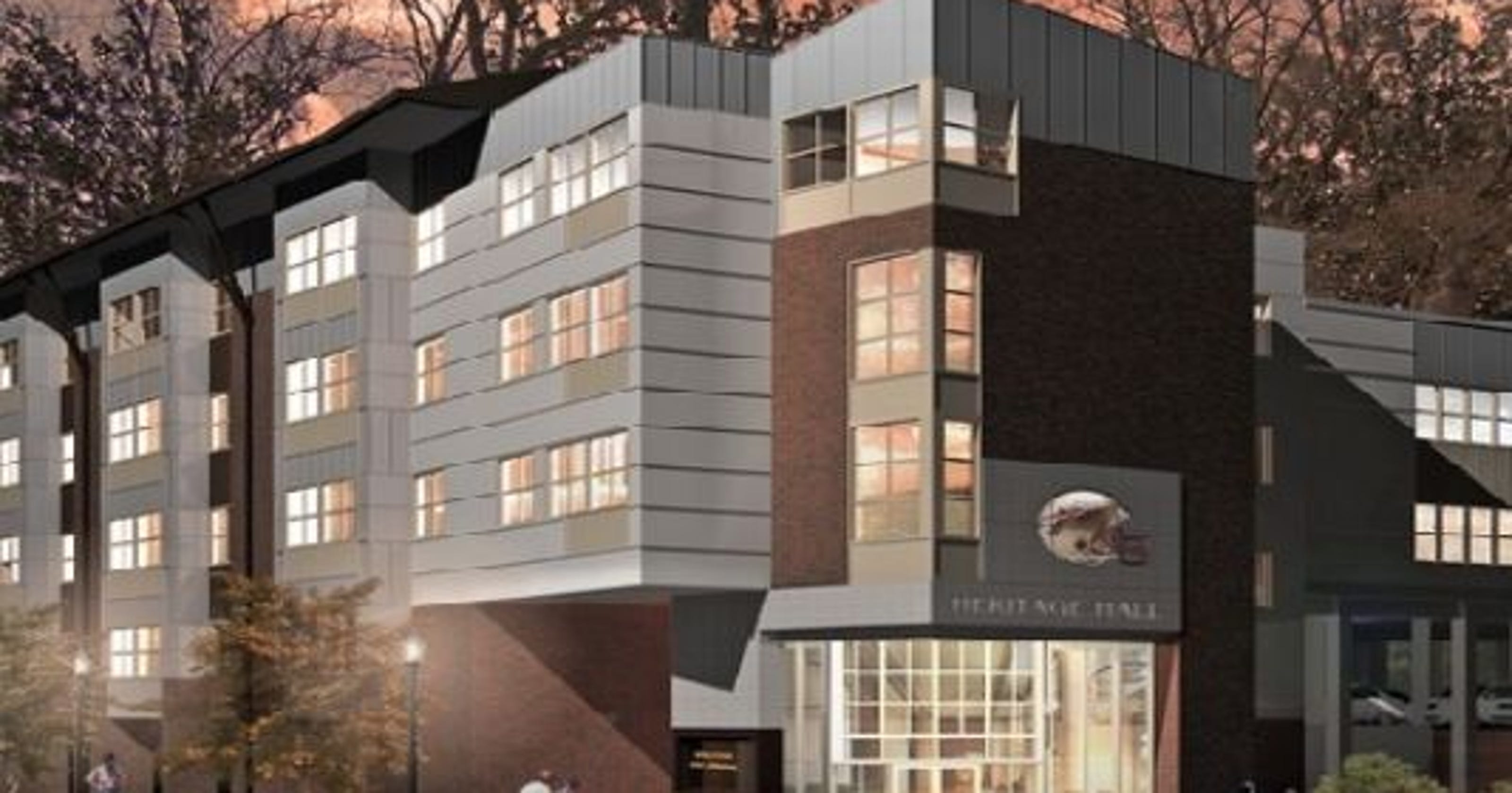 Fsu Football Players Live It Up In New Campus Apartment Complex