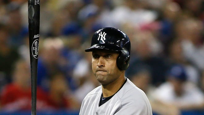 Derek Jeter's return may come too late to give the Yankees a realistic shot at a playoff berth.
