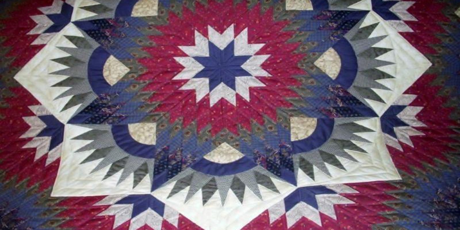 Students Painting Barn Quilts