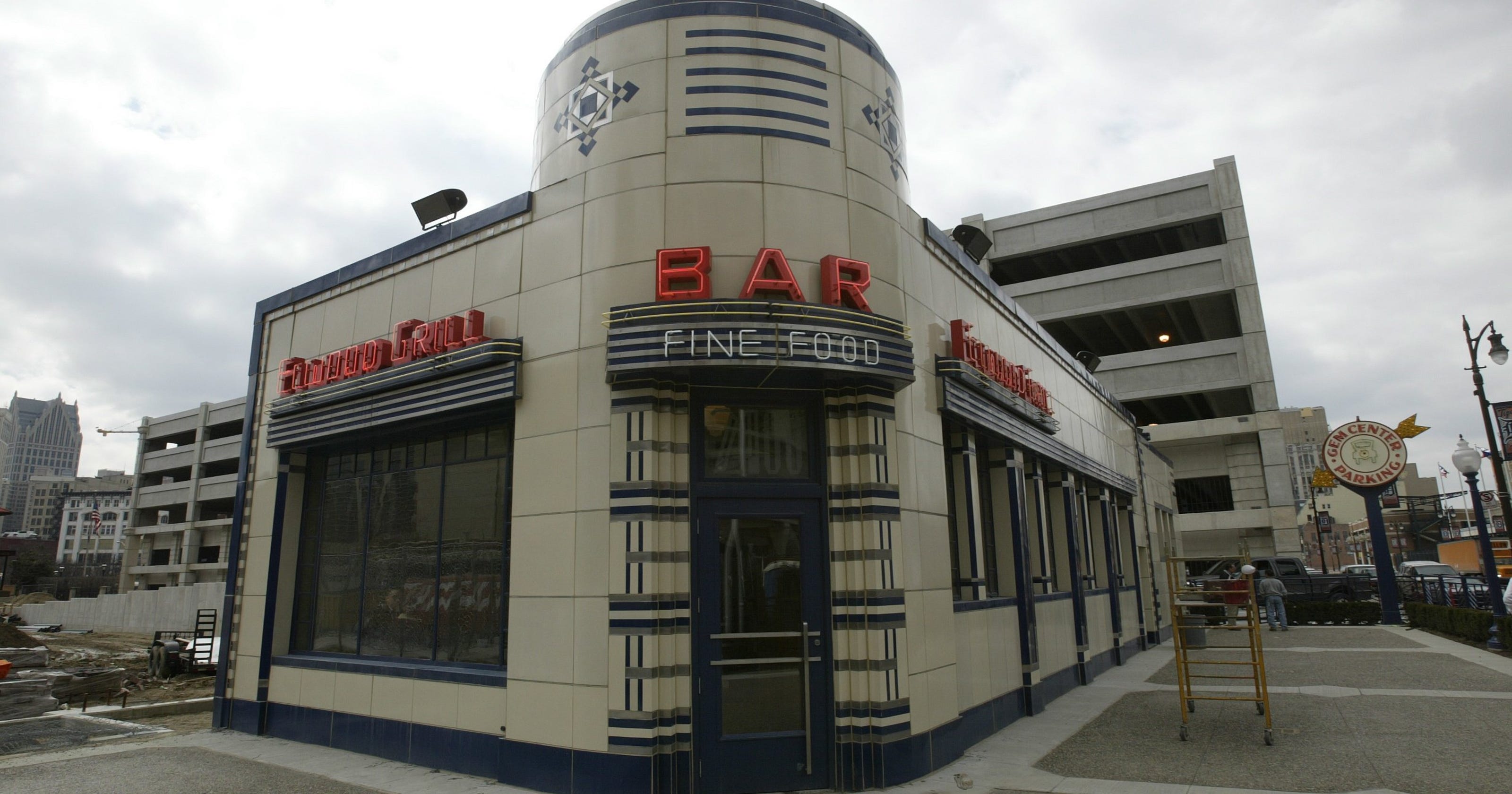 Not into tailgating? Here's where to eat near Ford Field