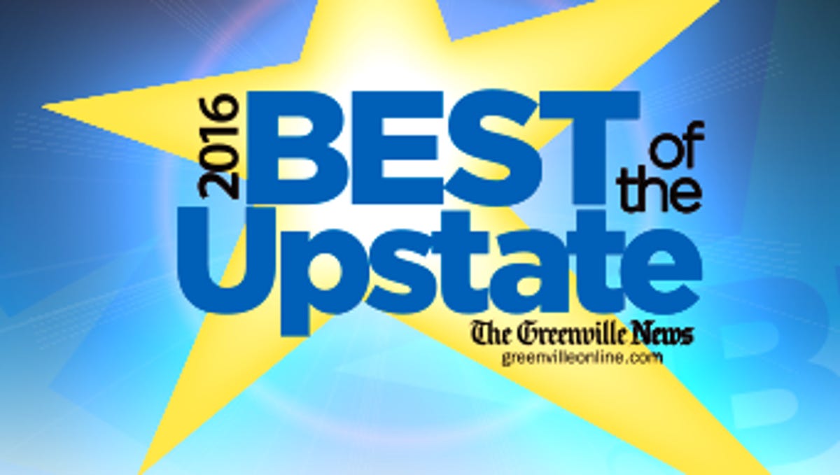 2016 Best Of The Upstate