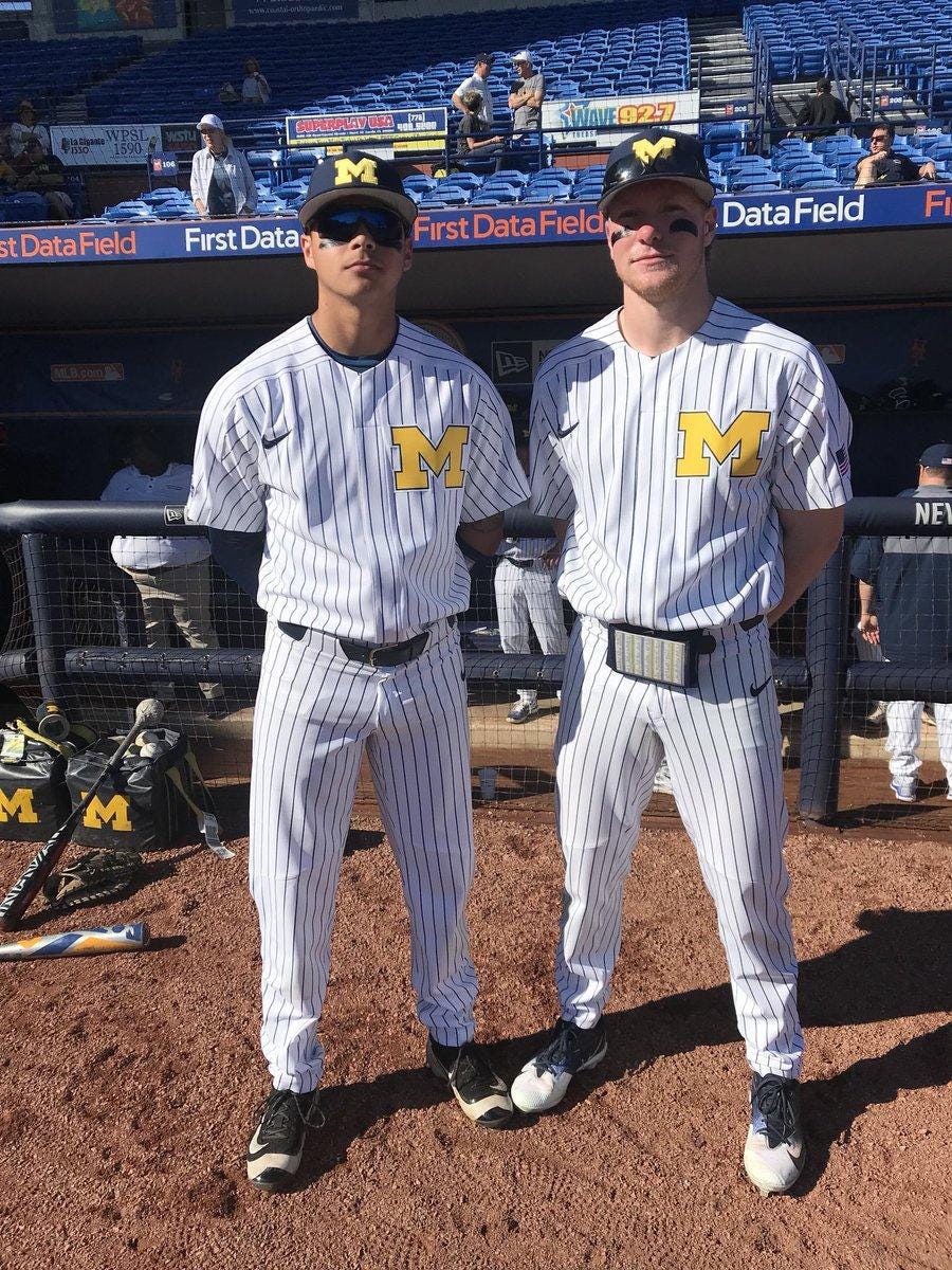 cool college baseball jerseys