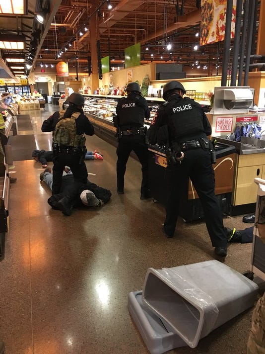 Mt. Read Blvd. Wegmans closed overnight for police training session