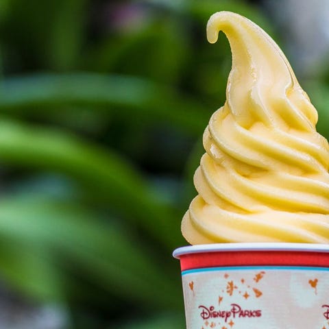 Disney Dole Whip