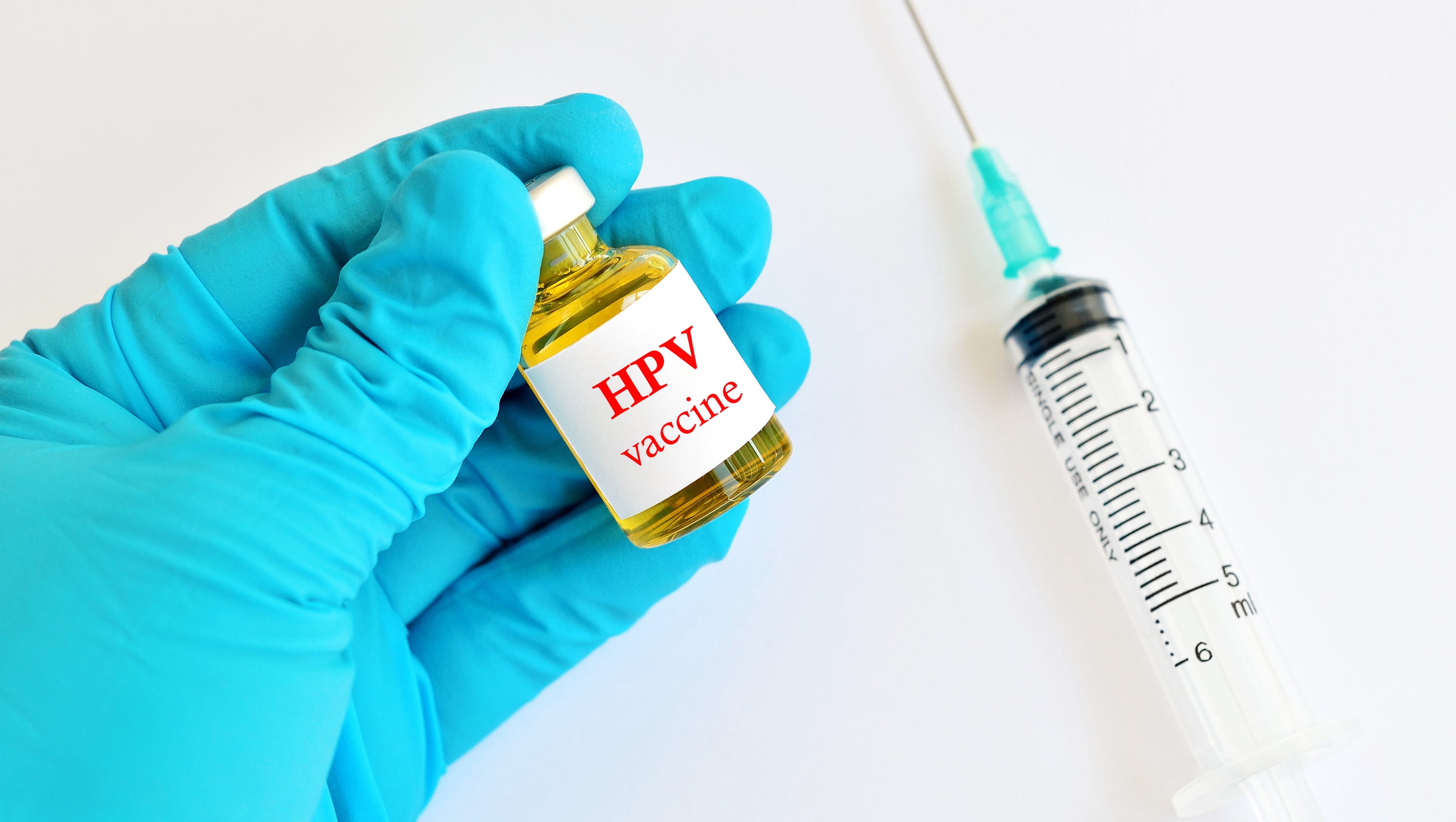 HPV Infections: Diagnosis, Prevention and Treatment