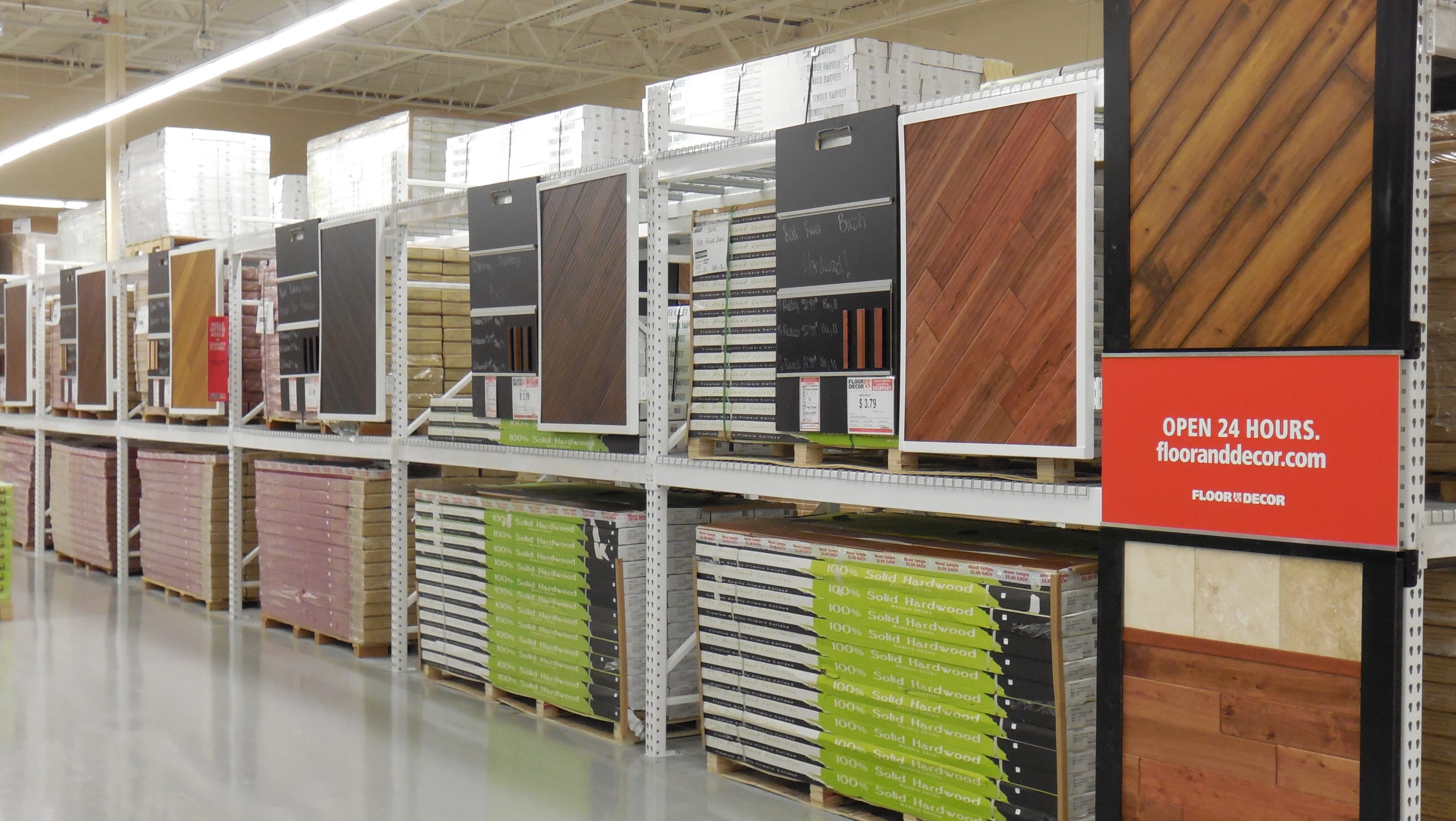 Floor & Decor to open first Cincinnati store