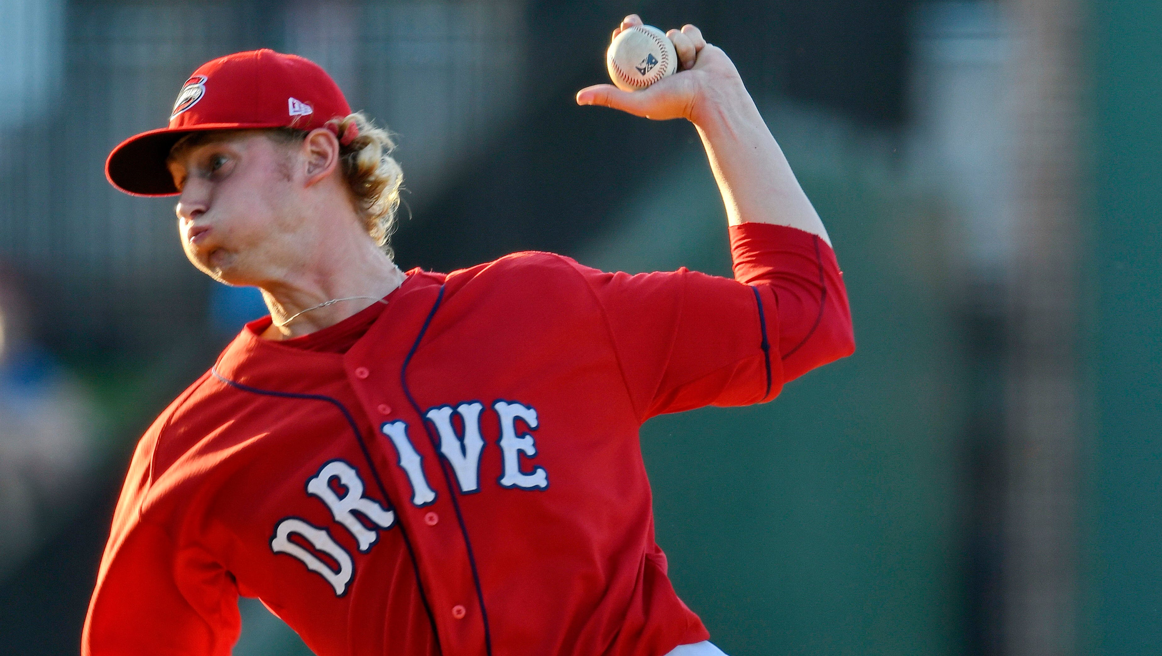 Greenville Drive unveils talentrich roster