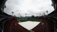 ALDS Game 4: Astros at Red Sox - Rain threatens the