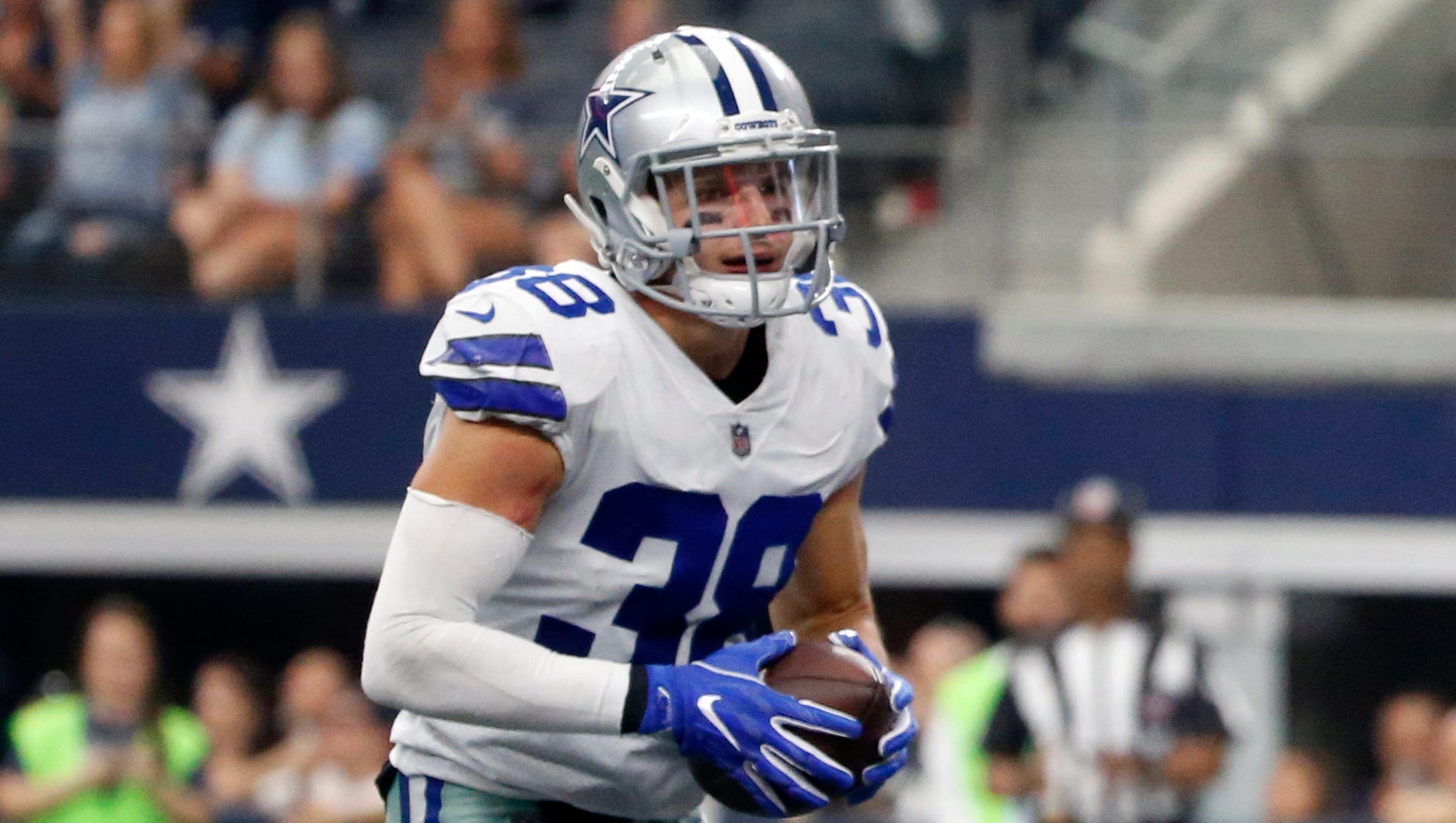 Dallas cowboys kicker 2017