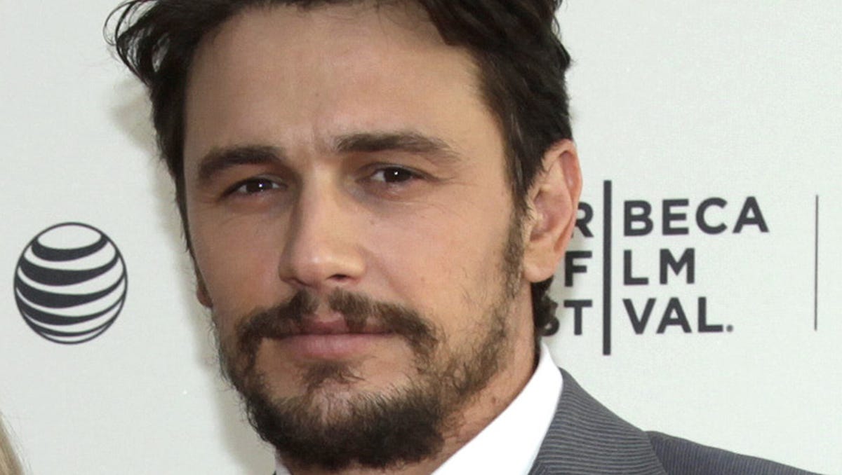 James Franco To Drop By Civic Center For A Chat