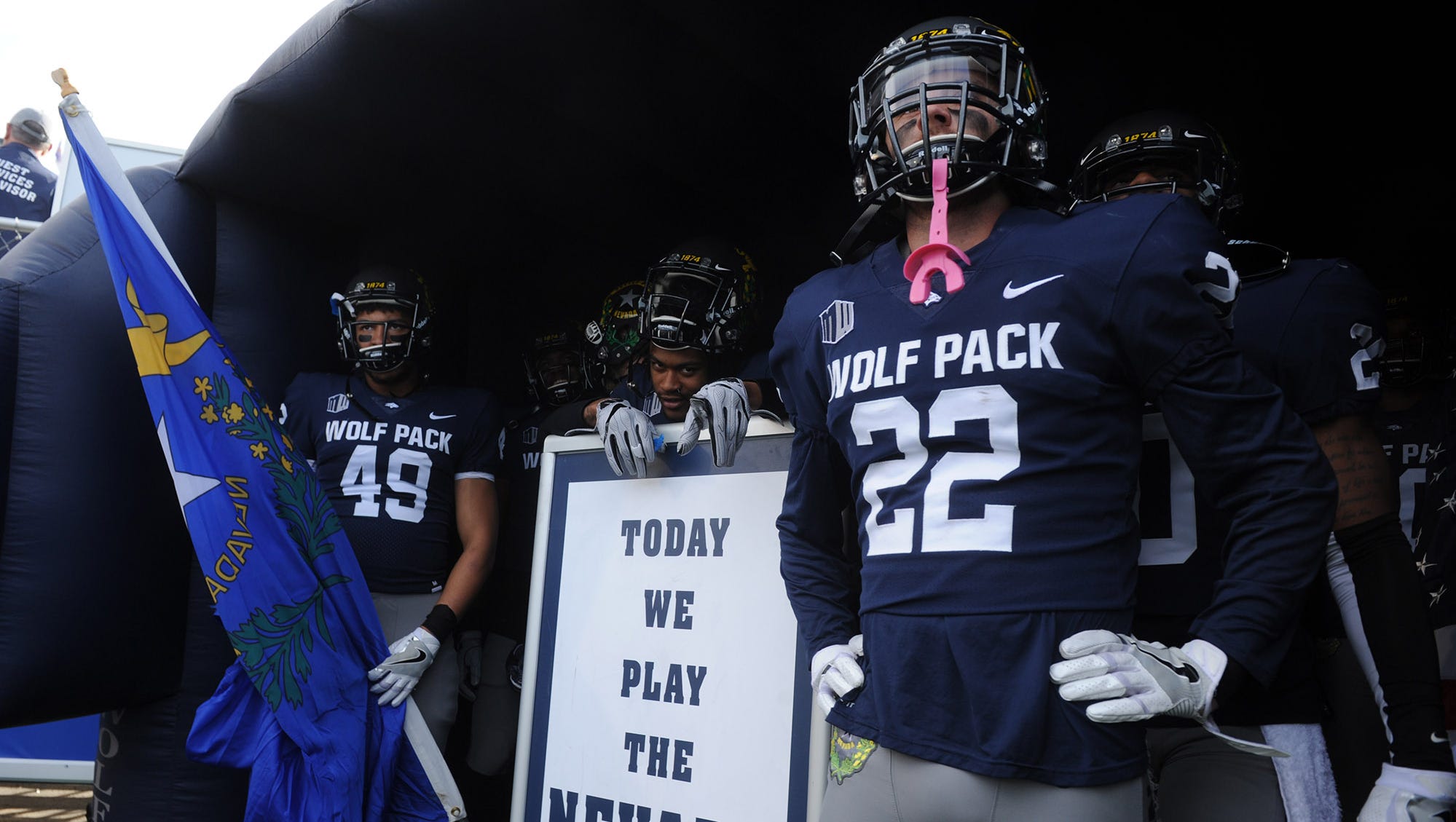 Unr Football Seating Chart