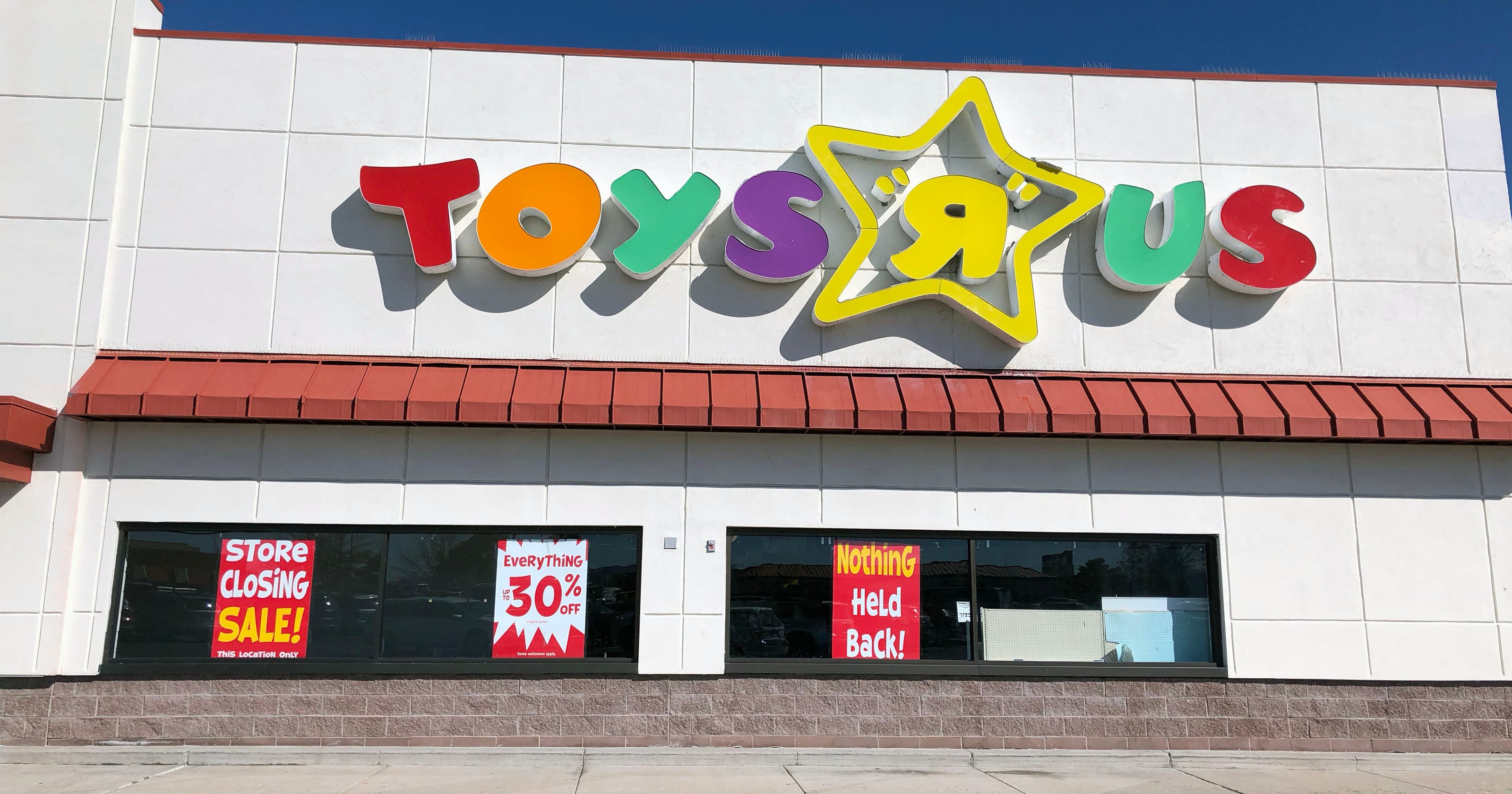 toys r us gift card 2020