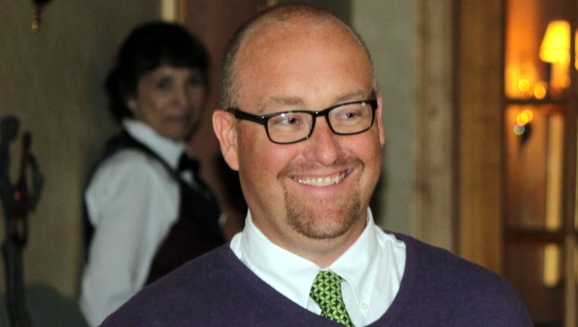 Henderson County teacher nominated for LifeChanger award