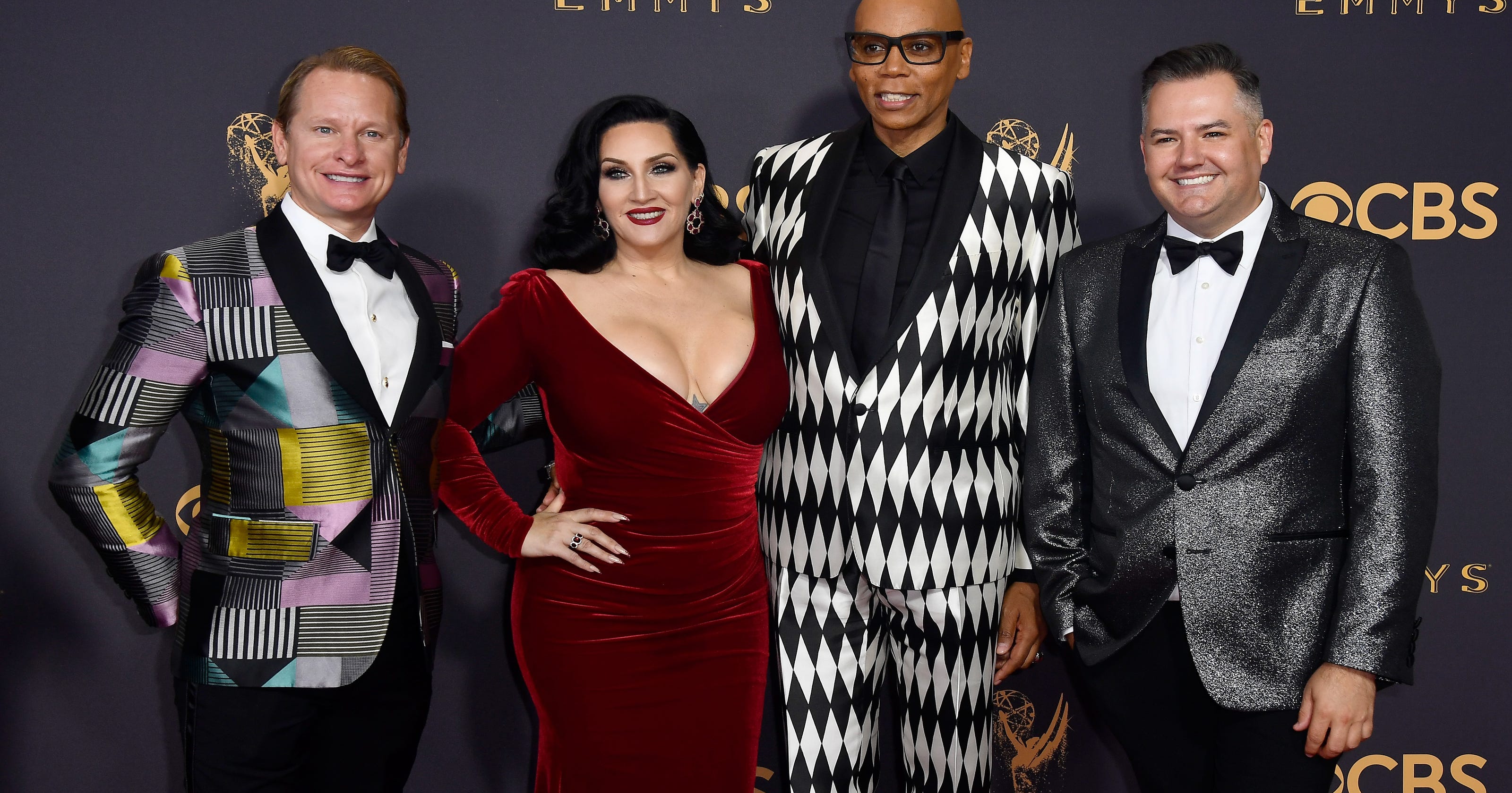 Carson Kressley to replace Ross Mathews as host at gala in Palm Springs3200 x 1680