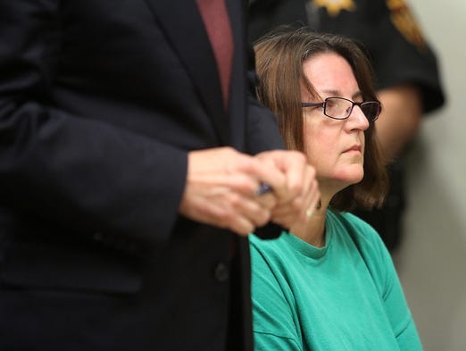 Mom pleads not guilty in son's death 23 years ago