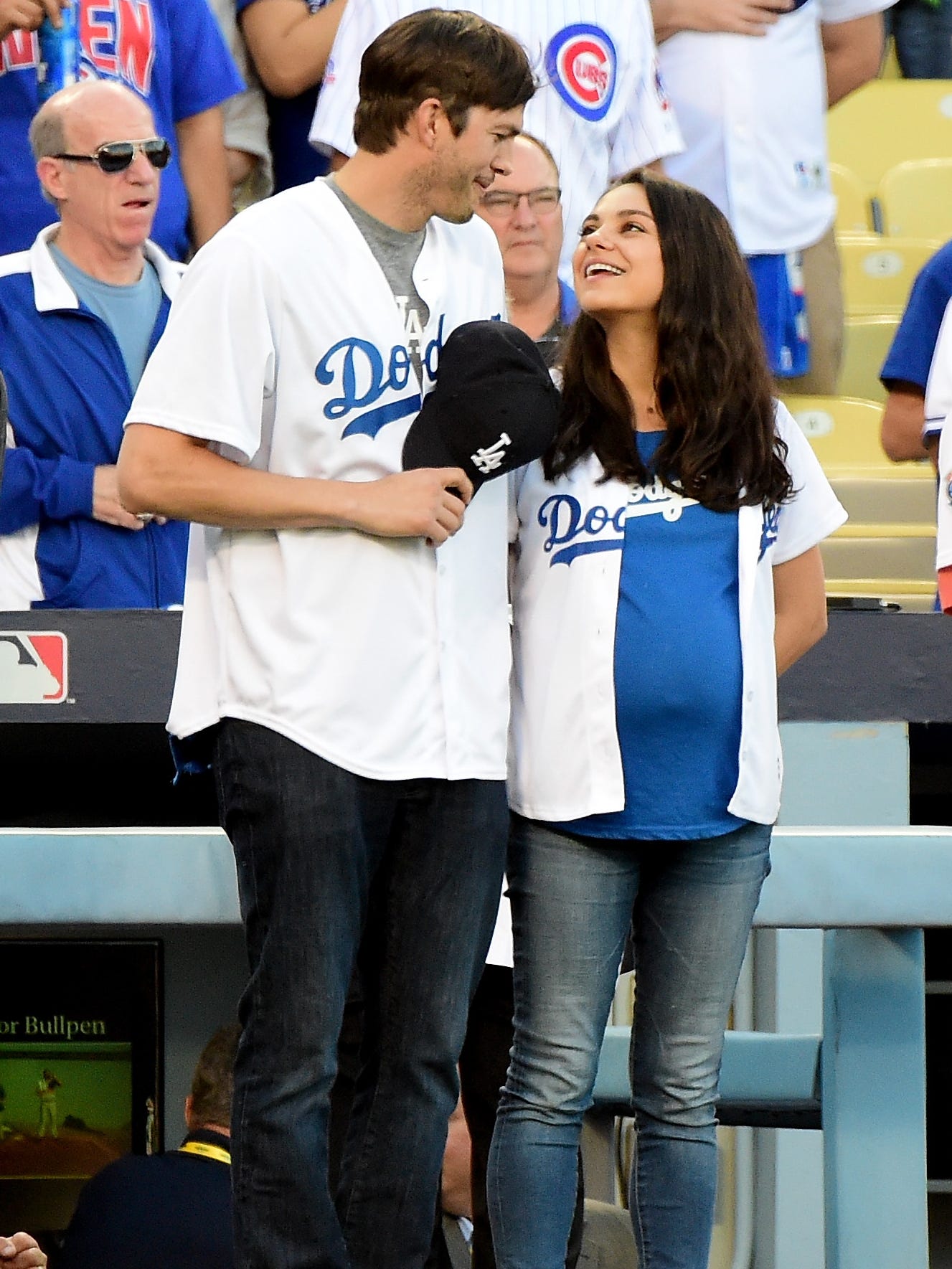 Mila Kunis Ashton Kutcher Name Baby Boy Dimitri Ashton kutcher mila kunis kids deep dive: mila kunis ashton kutcher name baby