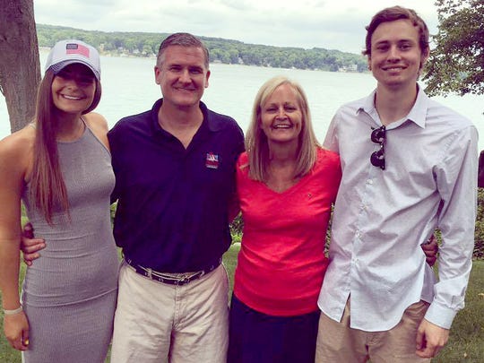 Abbey Conner (left), the 20-year-old who recently died