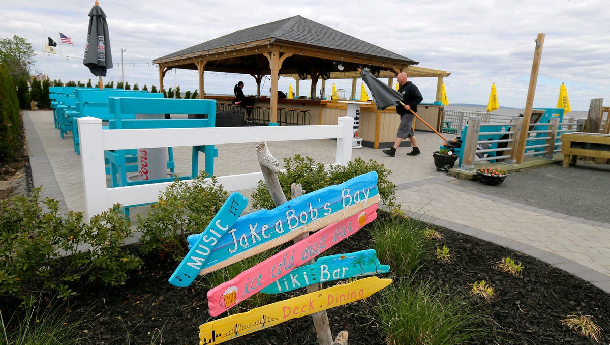 PHOTOS Jakeabob's comeback is complete in Union Beach