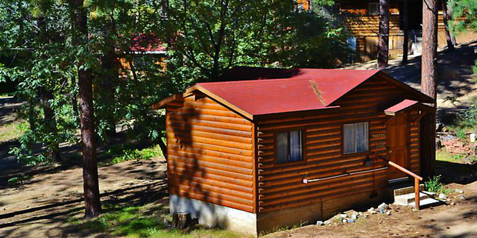 Camp Of The Week Friendly Pines