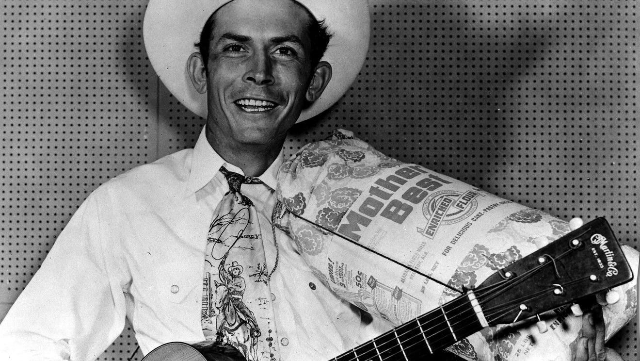 Hank Williams Life and death of the lonesome country singer