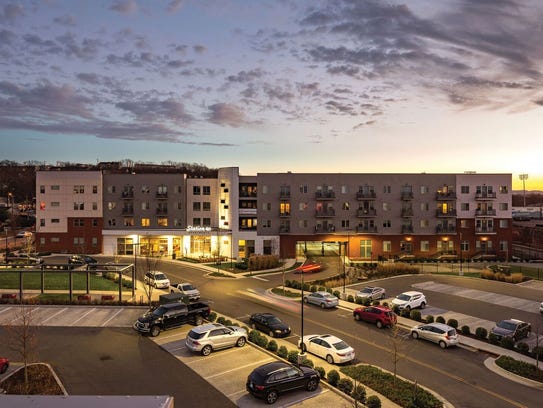 The New Park At Sylvan Apartments The New Park At Sylvan Apartments