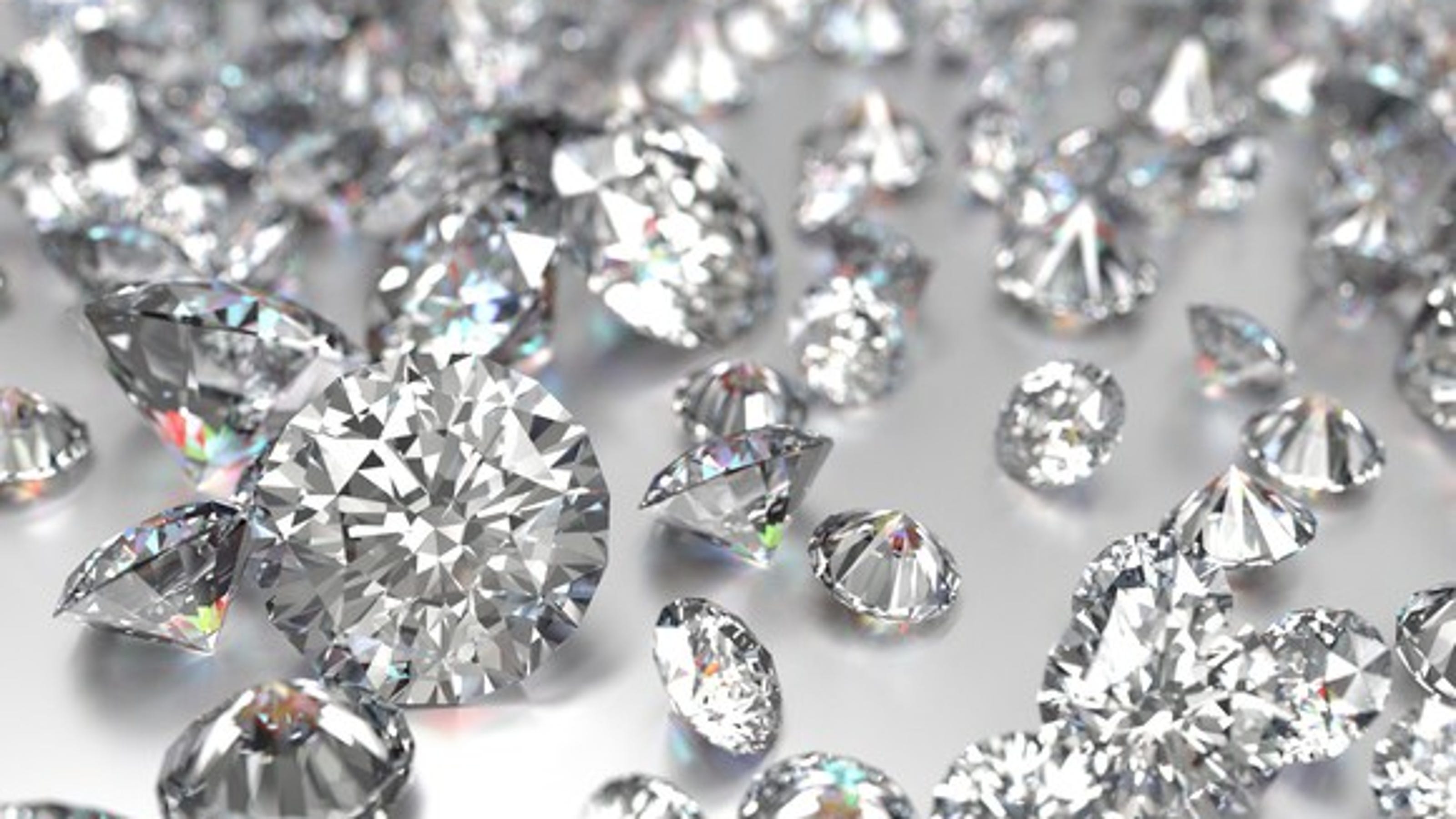 A quadrillion tons of diamonds are hiding below Earth’s surface