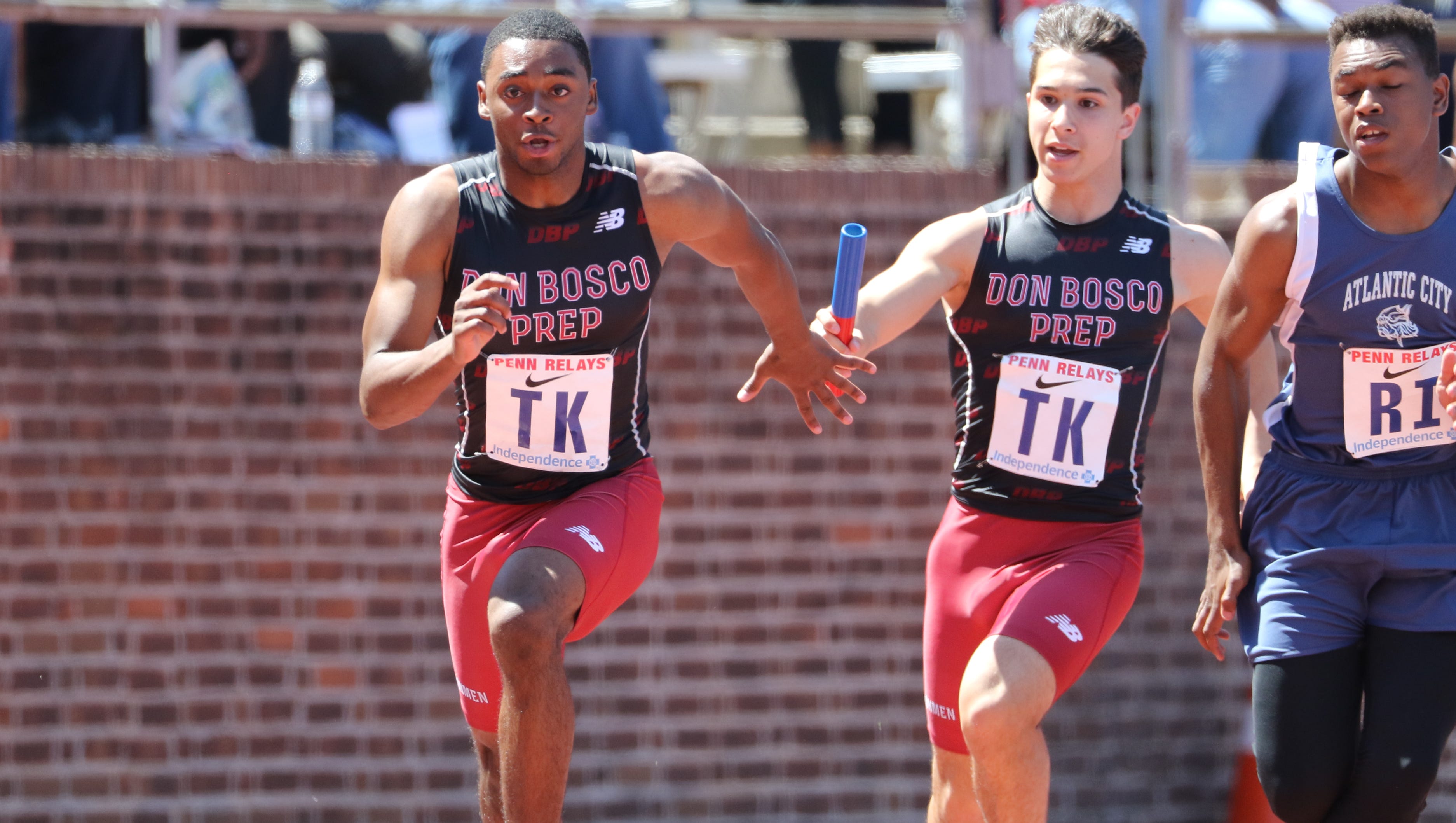 Penn Relays results, Day 2
