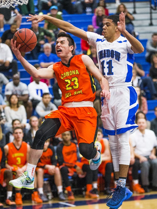 Corona del Sol, Shadow Mountain sit atop Divisions I, II for boys
