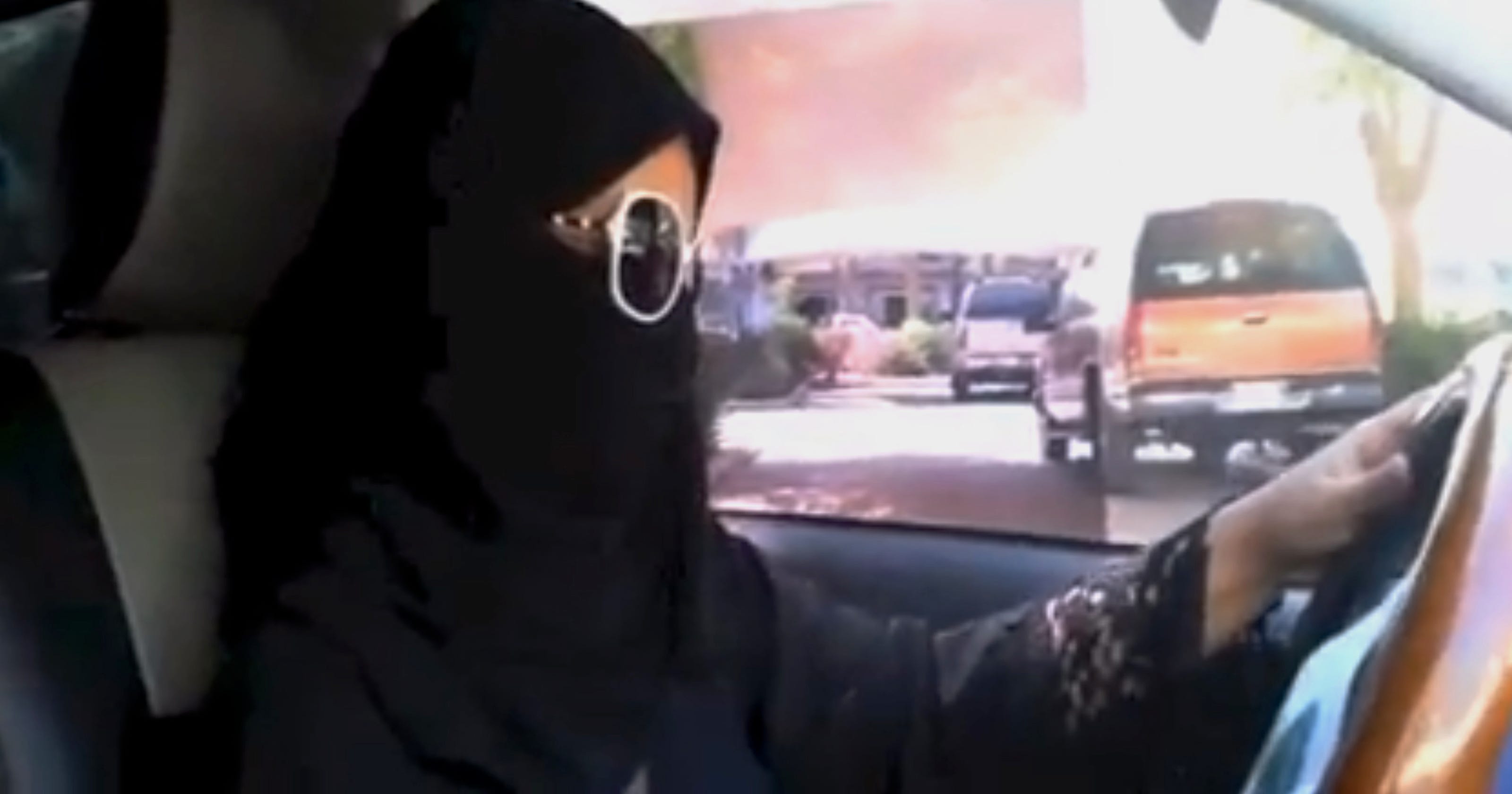 Saudi Womens Driving Kicks Off Without Arrests 