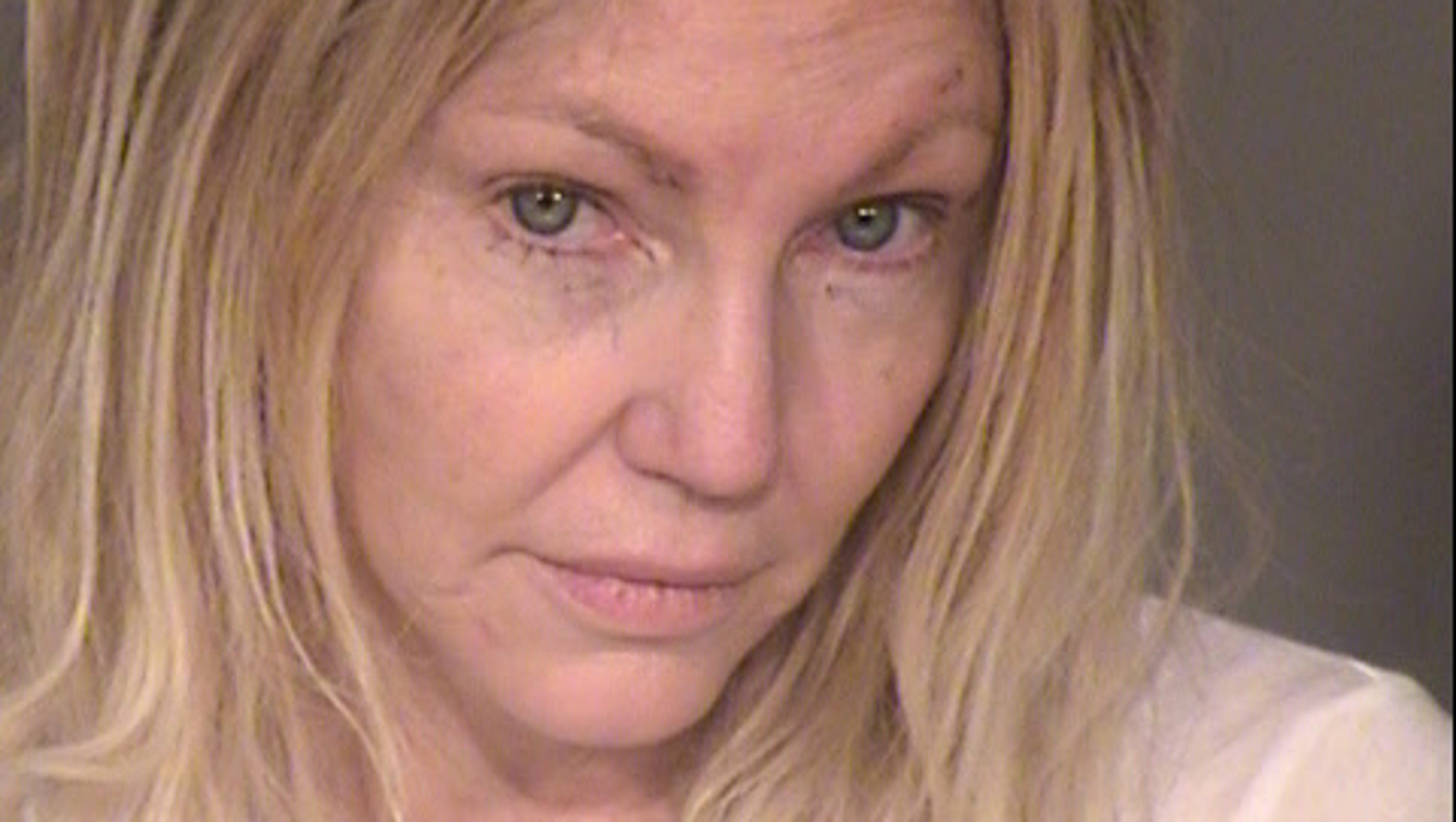 Heather Locklear Arrested On Suspicion Of Felony Domestic Violence