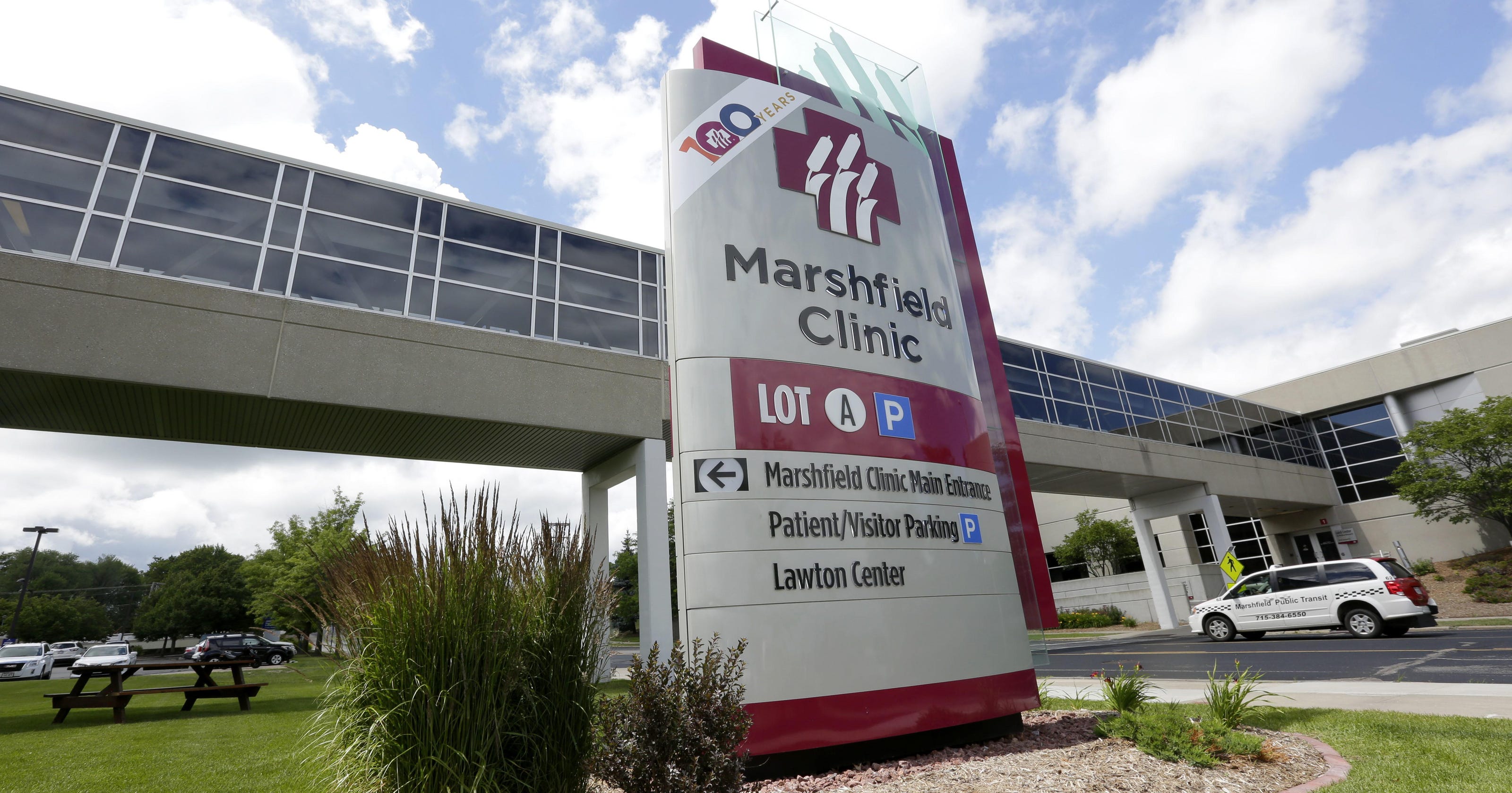 Marshfield Clinic paid at least 145 million for hospital