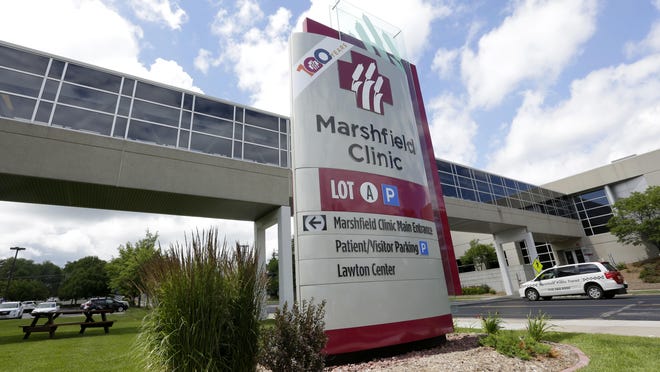 Marshfield Clinic.