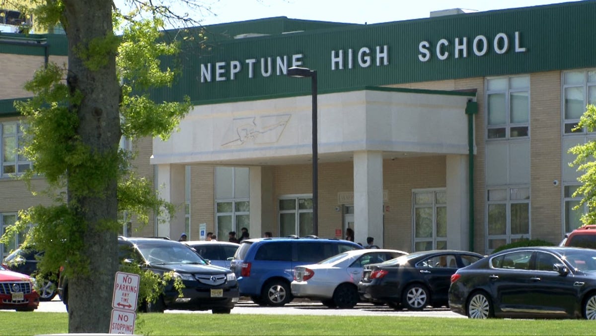 Neptune teen arrested after stabbing outside high school ...