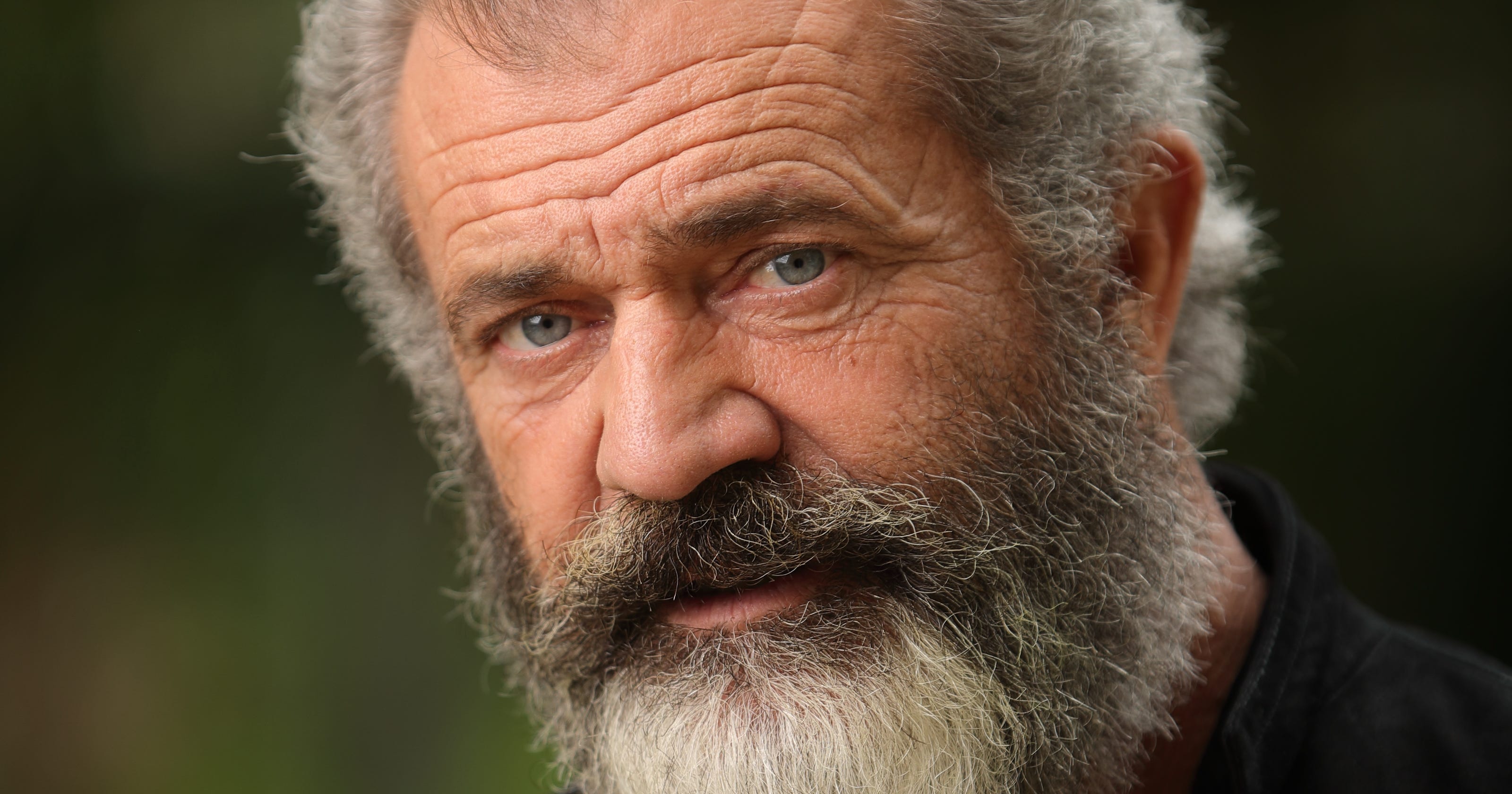 Mel Gibson On His Past I Fed The Bullet To The Gun