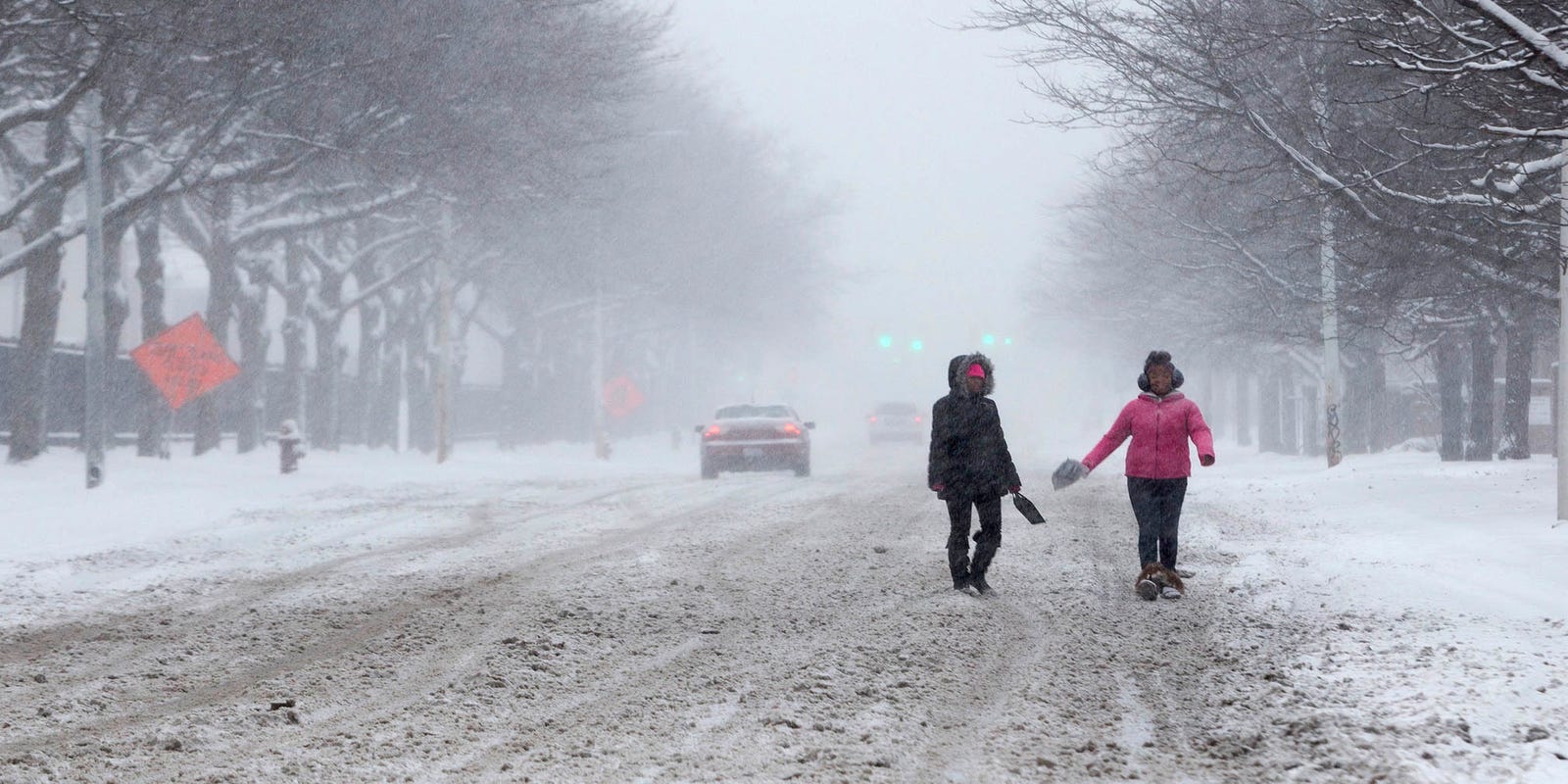 Study Michigan Has The 49th Most Enjoyable Winters In America