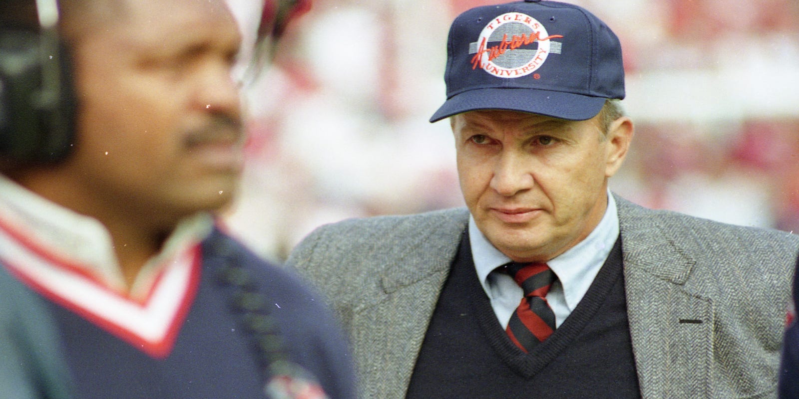 Pat Dye Legendary Auburn Football Coach Has Died