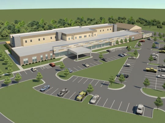 Nashville Mental Health Hospital Saint Thomas Plans New 76