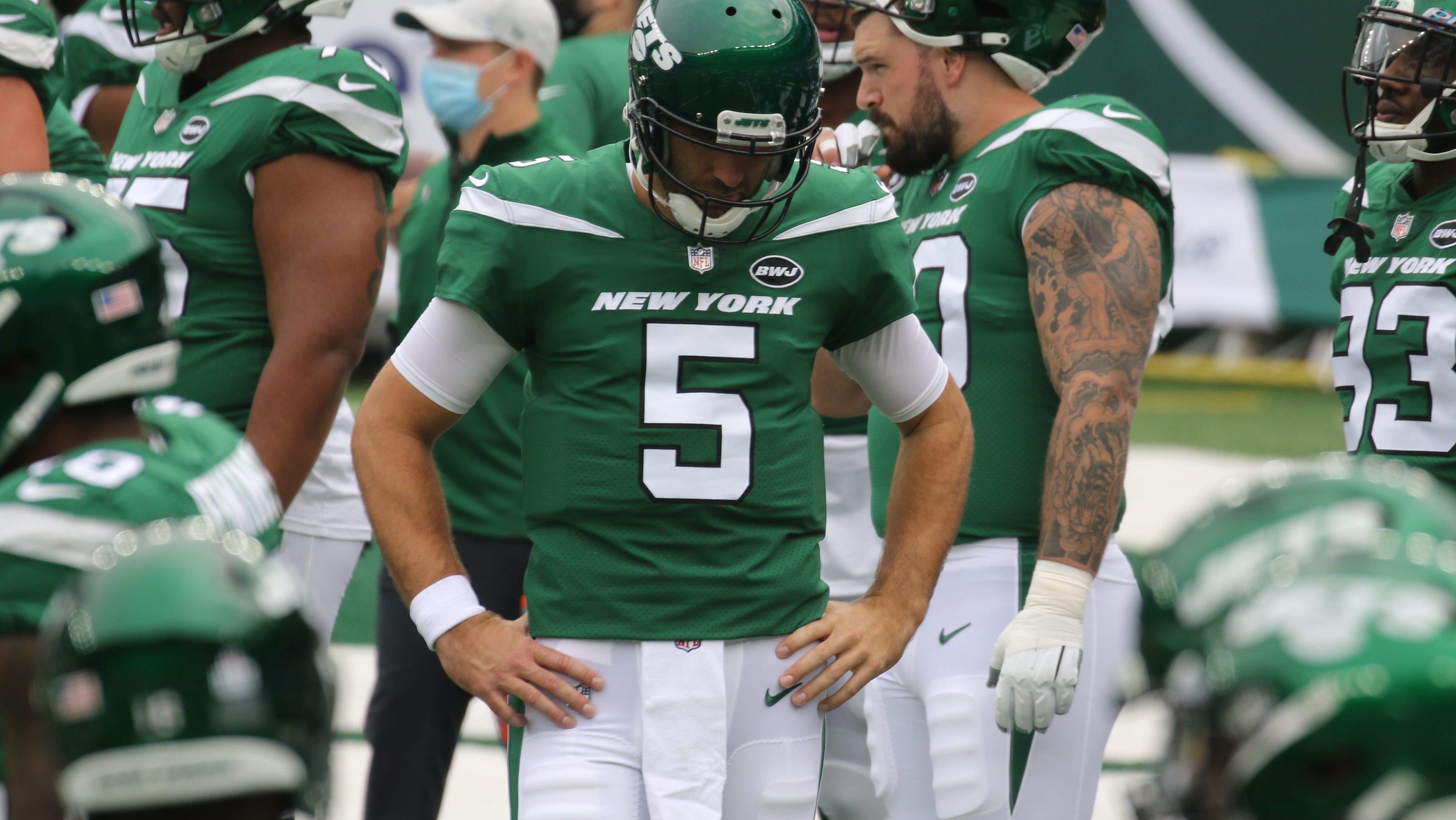 New England Patriots At New York Jets Odds Picks And Prediction